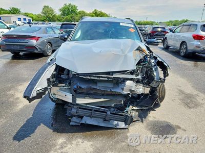 Piąte zdjęcie samochodu w środku: 2024 HONDA CR-V SPORT-L VIN:7FARS5H89RE032022 - miniatura