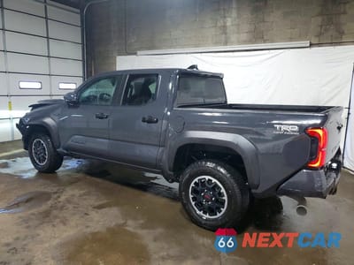 Drugie zdjęcie samochodu z przodu: 2025 TOYOTA TACOMA TRD OFF-ROAD VIN:3TMLB5JN1SM147085 - miniatura