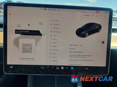 Zdjęcie 9 z 12 samochodu: 2022 TESLA MODEL 3 VIN:5YJ3E1EA4NF286594 - miniatura
