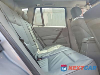 Zdjęcie 11 z 13 samochodu: 2007 BMW X3 3.0SI VIN:WBXPC934X7WF24052 - miniatura
