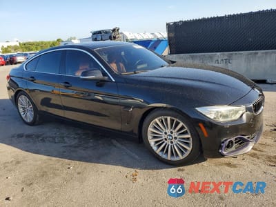 Czwarte zdjęcie samochodu z boku: 2016 BMW 428 XI GRAN COUPE SULEV VIN:WBA4C9C59GG141572 - miniatura