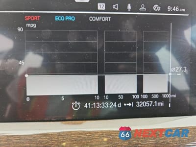 Zdjęcie 9 z 13 samochodu: 2022 BMW X3 SDRIVE30I VIN:5UX43DP01N9L64807 - miniatura