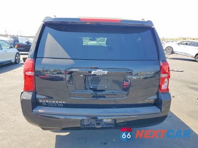 Zdjęcie 6 z 13 samochodu: 2015 CHEVROLET SUBURBAN C1500 LS VIN:1GNSCHKC0FR156816 - miniatura