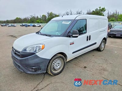 2017 RAM PROMASTER CITY ZFBERFABXH6H03988 - główne zdjęcie licytacji z USA - miniatura