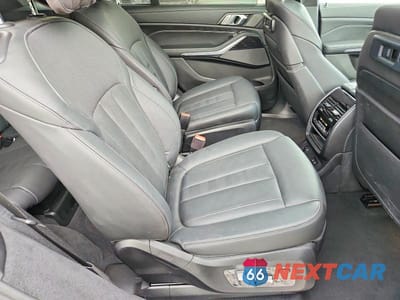 Zdjęcie 11 z 13 samochodu: 2020 BMW X7 XDRIVE40I VIN:5UXCW2C08L9A01434 - miniatura