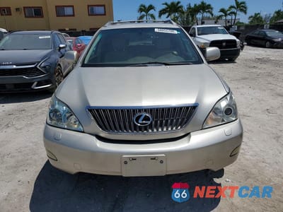 Piąte zdjęcie samochodu w środku: 2007 LEXUS RX 350 VIN:JTJGK31U470001350 - miniatura
