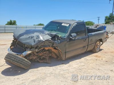 2005 GMC NEW SIERRA C1500 1GTEC14X85Z356127 - główne zdjęcie licytacji z USA - miniatura
