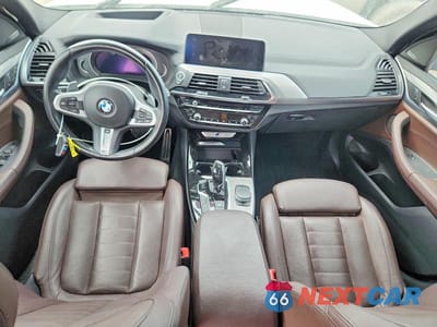 Zdjęcie 8 z 12 samochodu: 2019 BMW X3 XDRIVEM40I VIN:5UXTS3C5XK0Z07176 - miniatura