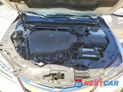 Zdjęcie 11 z 12 samochodu: 2016 ACURA TLX ADVANCE VIN:19UUB3F74GA003765 - miniatura