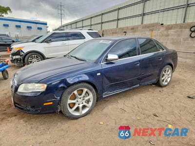 2006 AUDI S4 QUATTRO WAUGL68EX6A001214 - główne zdjęcie licytacji z USA - miniatura