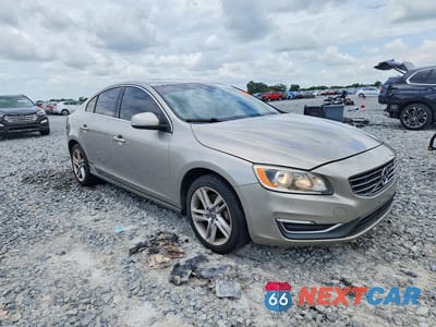 Czwarte zdjęcie samochodu z boku: 2014 VOLVO S60 T5 VIN:YV1612FS6E1290199 - miniatura