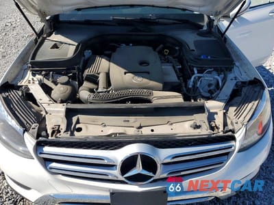 Zdjęcie 12 z 13 samochodu: 2016 MERCEDES-BENZ GLC 300 4MATIC VIN:WDC0G4KB5GF022790 - miniatura