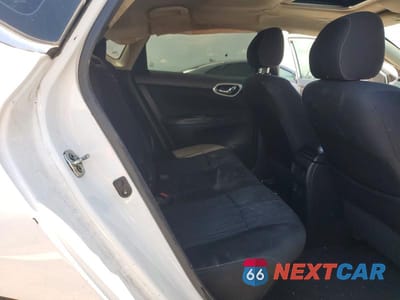 Zdjęcie 10 z 12 samochodu: 2017 NISSAN SENTRA SV VIN:3N1AB7AP3HY229506 - miniatura