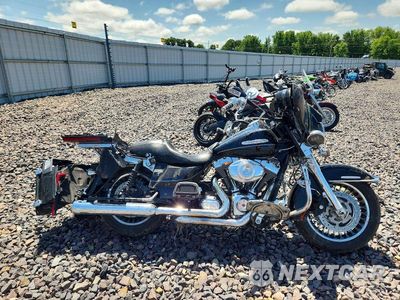 2011 HARLEY-DAVIDSON FLHTK 1HD1KEM13BB620622 - główne zdjęcie licytacji z USA - miniatura