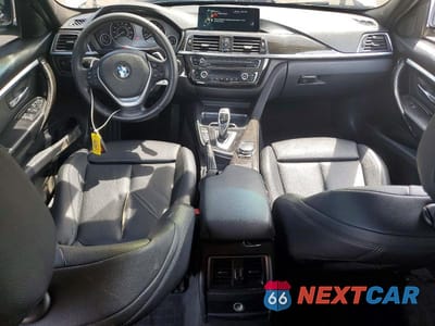 Zdjęcie 8 z 12 samochodu: 2016 BMW 328 XI SULEV VIN:WBA8E3G57GNT78320 - miniatura
