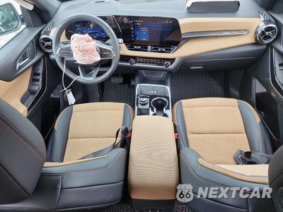 Zdjęcie 8 z 13 samochodu: 2026 CHEVROLET EQUINOX ACTIV VIN:3GNAXSEG3TL339870 - miniatura