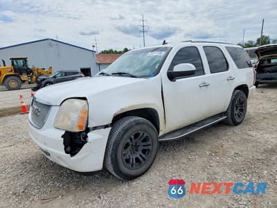 2007 GMC YUKON DENALI 1GKFK63847J371115 - główne zdjęcie licytacji z USA - miniatura