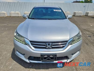 Piąte zdjęcie samochodu w środku: 2013 HONDA ACCORD VIN:1HGCR3F85DA022515 - miniatura