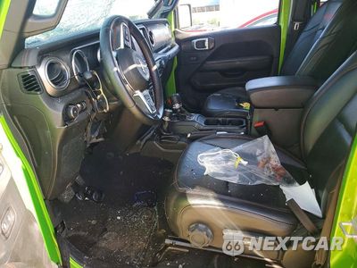 Zdjęcie 7 z 13 samochodu: 2019 JEEP WRANGLER UNLIMITED RUBICON VIN:1C4HJXFN6KW525995 - miniatura