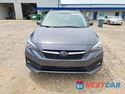Piąte zdjęcie samochodu w środku: 2020 SUBARU IMPREZA PREMIUM VIN:4S3GTAD69L3710575 - miniatura