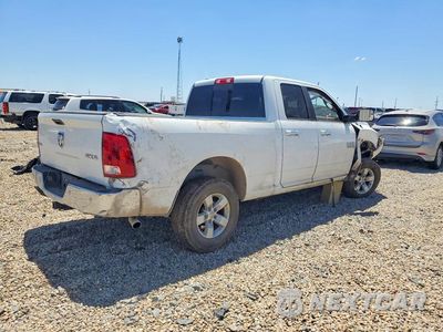 Trzecie zdjęcie samochodu z tyłu: 2015 RAM 1500 SLT VIN:1C6RR7GT2FS669767 - miniatura