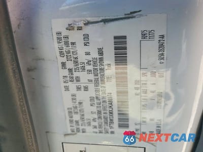 Zdjęcie 14 z 14 samochodu: 2018 FORD TRANSIT T-350 HANDICAP ACCESSIBLE VIN:1FTBW3XMXJKA86974 - miniatura