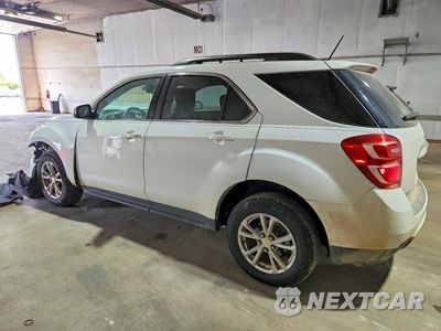 Drugie zdjęcie samochodu z przodu: 2017 CHEVROLET EQUINOX LT VIN:2GNALCEKXH1556136 - miniatura