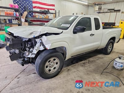 2024 NISSAN FRONTIER S 1N6ED1CL4RN644975 - główne zdjęcie licytacji z USA - miniatura