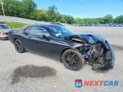 Czwarte zdjęcie samochodu z boku: 2016 DODGE CHALLENGER SXT VIN:2C3CDZAG9GH353185 - miniatura