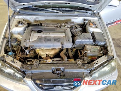 Zdjęcie 11 z 12 samochodu: 2005 HYUNDAI ELANTRA GLS VIN:KMHDN46D05U006123 - miniatura