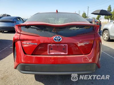 Zdjęcie 6 z 12 samochodu: 2021 TOYOTA PRIUS PRIME XLE VIN:JTDKAMFP7M3186058 - miniatura