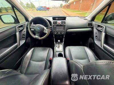 Zdjęcie 9 z 10 samochodu: 2014 SUBARU FORESTER 2.0XT TOURING VIN:JF2SJGPC9EH473176 - miniatura