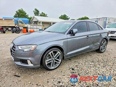 2018 AUDI A3 PREMIUM WAUAUGFF4J1031242 - główne zdjęcie licytacji z USA - miniatura