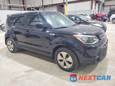 Czwarte zdjęcie samochodu z boku: 2016 KIA SOUL BASE VIN:KNDJN2A23G7256913 - miniatura
