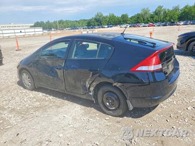 Trzecie zdjęcie samochodu z tyłu: 2025 HONDA INSITE VIN:JHMZE2H56AS031682 - miniatura