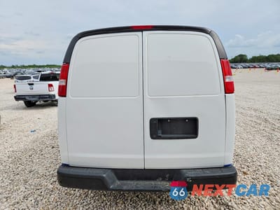 Zdjęcie 6 z 12 samochodu: 2023 CHEV EXPRESS G2500 VIN:1GCWGAFP7P1207571 - miniatura
