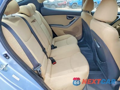 Zdjęcie 10 z 12 samochodu: 2013 HYUNDAI ELANTRA GLS VIN:KMHDH4AE1DU640918 - miniatura