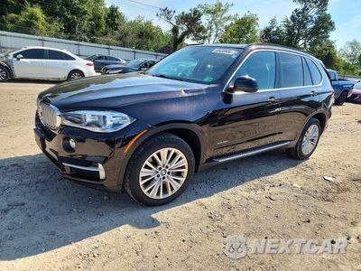 2015 BMW X5 XDRIVE50I 5UXKR6C55F0J76820 - główne zdjęcie licytacji z USA - miniatura