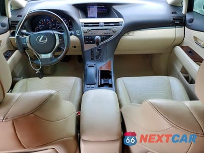 Zdjęcie 8 z 12 samochodu: 2015 LEXUS RX 350 VIN:2T2ZK1BAXFC168025 - miniatura