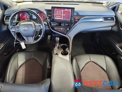 Zdjęcie 8 z 12 samochodu: 2021 TOYOTA CAMRY TRD VIN:4T1KZ1AK8MU048764 - miniatura
