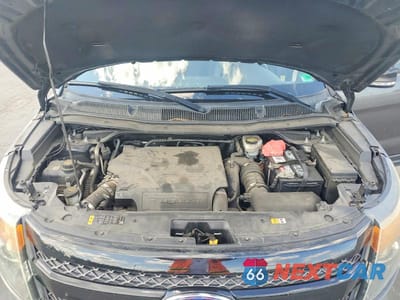 Zdjęcie 12 z 13 samochodu: 2015 FORD EXPLORER SPORT VIN:1FM5K8GT3FGB15105 - miniatura