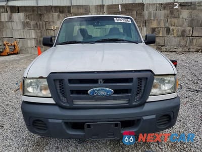 Piąte zdjęcie samochodu w środku: 2009 FORD RANGER VIN:1FTYR10D39PA49814 - miniatura