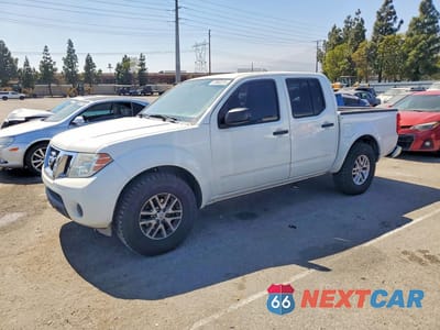 2019 NISSAN FRONTIER SV 1N6AD0ER2KN711587 - główne zdjęcie licytacji z USA - miniatura