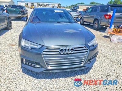 Piąte zdjęcie samochodu w środku: 2018 AUDI A4 PREMIUM PLUS VIN:WAULMAF48JA145667 - miniatura