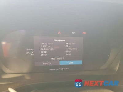 Zdjęcie 9 z 13 samochodu: 2023 VOLVO C40 RECHARGE PLUS VIN:YV4ED3GL0P2065678 - miniatura