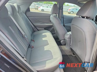 Zdjęcie 10 z 12 samochodu: 2021 HYUNDAI ELANTRA SEL VIN:5NPLM4AG5MH047960 - miniatura