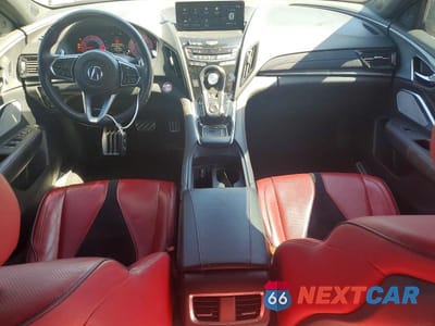 Zdjęcie 8 z 14 samochodu: 2019 ACURA RDX A-SPEC VIN:5J8TC2H66KL001813 - miniatura