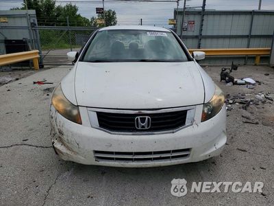 Piąte zdjęcie samochodu w środku: 2008 HONDA ACCORD LXP VIN:1HGCP26408A075299 - miniatura