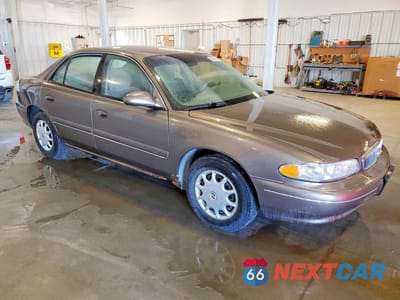 Czwarte zdjęcie samochodu z boku: 2002 BUICK CENTURY CUSTOM VIN:2G4WS52JX21196796 - miniatura