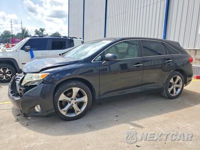 2010 TOYOTA VENZA FWD V6 4T3ZK3BB7AU023340 - główne zdjęcie licytacji z USA - miniatura